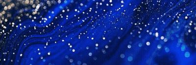 A Blue Background With The Words Server Information Info In White Letters GIF