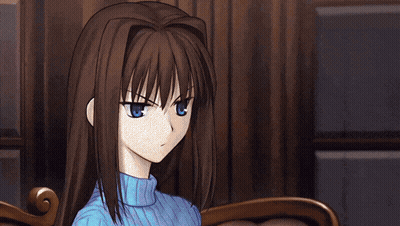 A Blue Bird With A Picture Of A Man And The Word False GIF