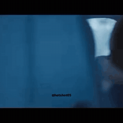 A Blue Circle With The Letter G On It Is Against A Blue Background GIF