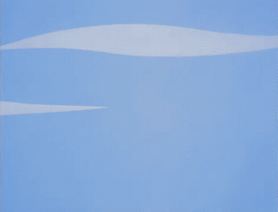 A Blue Dolphin Jumping Out Of The Water GIF