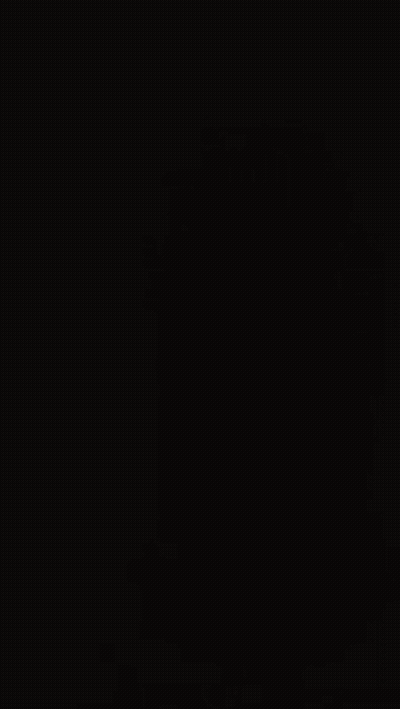 A Blurred Image Of A Man 'S Face With A Smile On His Face . GIF