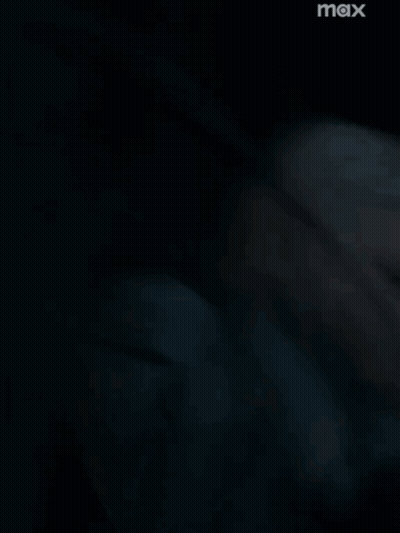 A Blurred Image Of A Man With The Words Traitors And Villains GIF