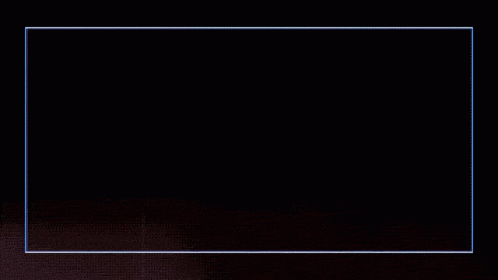 A Blurred Image Of A Person 'S Face With A White Frame Surrounding It GIF