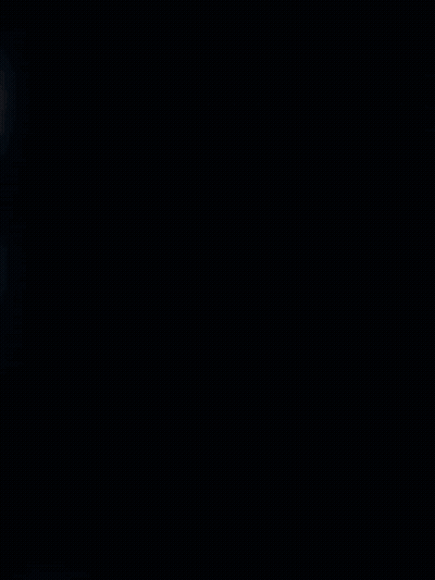 A Blurred Image Of A Person 'S Feet With A Blue Background GIF