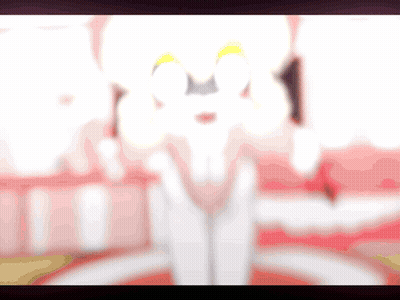 A Blurred Image Of A Person Standing In A Room GIF