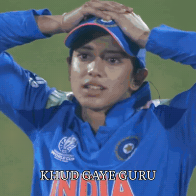 A Blurred Image Of A Person Wearing A Blue Jersey That Says Dream On It GIF