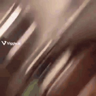 A Blurred Image With The Words Viggle.ai Visible GIF