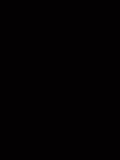 A Blurry Image Of A Building With A Few Lines GIF