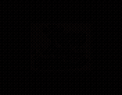 A Blurry Picture Of A Giraffe An Elephant A Deer And A Tiger GIF