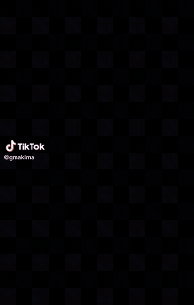 A Blurry Picture Of A Man With A Tik Tok Watermark GIF