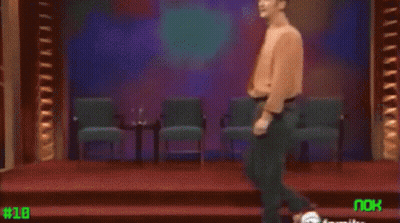 A Blurry Picture Of A Man With The Words We Call It Butte Not Butt Montana GIF