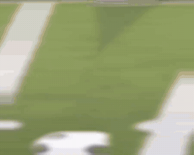 A Blurry Picture Of A Person Playing A Game Of Soccer GIF