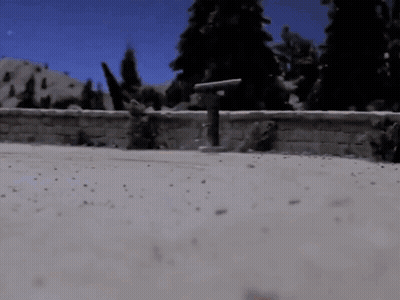 A Blurry Picture Of A Person Riding A Motorcycle With The Words Pearl Harbor Sucked GIF