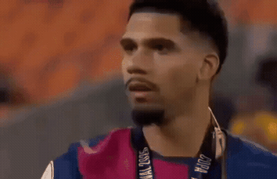 A Blurry Picture Of A Person 'S Face With A Blurred Background . GIF