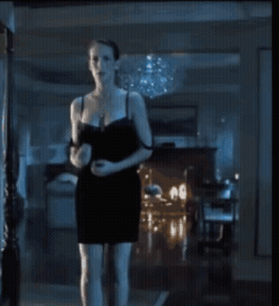 A Blurry Picture Of A Person 'S Feet In Front Of A Window GIF