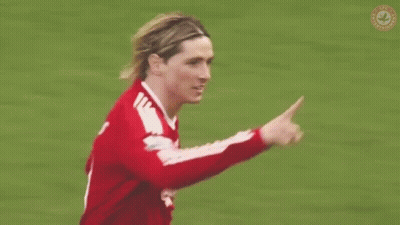 A Blurry Picture Of A Soccer Player Wearing A Headband . GIF