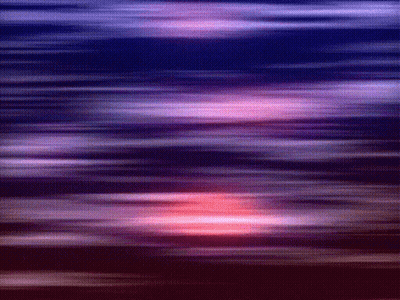 A Blurry Picture Of A Sunset With Purple And Red Stripes GIF