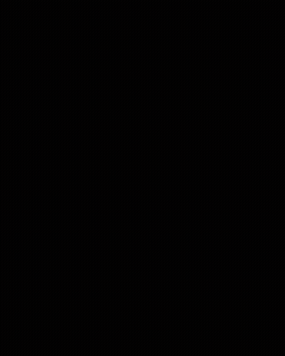 A Blurry Picture Of A Woman 'S Face With A Black Border GIF