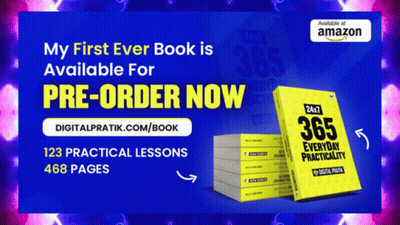A Book Called 365 Everyday Practicability Is Available For Pre-Order GIF