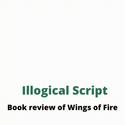 A Book Review Of Wings Of Fire Written By Dr. Apj Abdul Kalam GIF