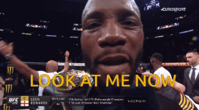 A Boxing Match Is Being Broadcast On Eurosport GIF