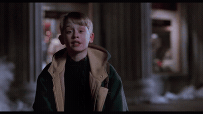 A Boy In A Jacket With The Words Sssmile On The Bottom Right GIF