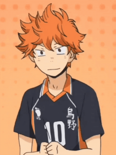 A Boy With Orange Hair Is Wearing A Number 10 Jersey GIF