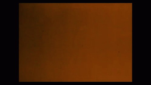 A Brown Circle With A Hole In The Middle GIF