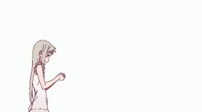A Bunch Of Pink Flowers Are Flying In The Air On A White Background GIF