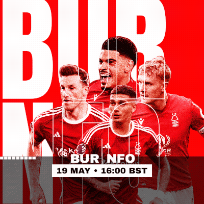 A Bunch Of Soccer Players On A Red Background With The Words Bur Info On The Bottom GIF
