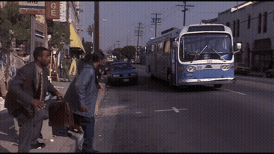 A Bus With The Number 509 On The Front GIF