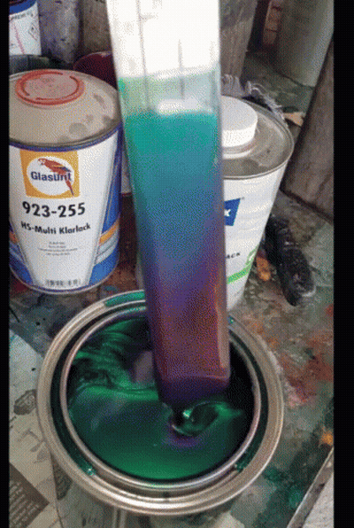 A Can Of Glasurit 923-255 Ms-Multi Klarlack GIF