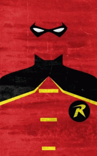 A Captain America Shield With A Star In The Middle GIF