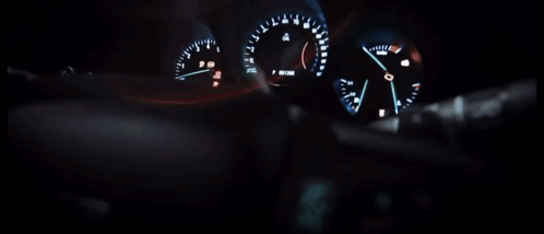A Car With The Word Car On The Front GIF