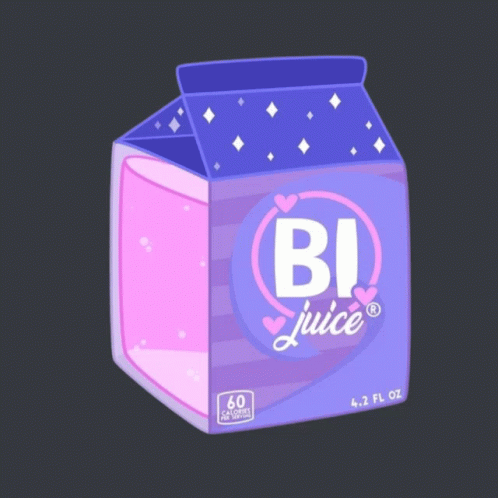 A Carton Of Bi Juice Contains 60 Calories Per Serving GIF