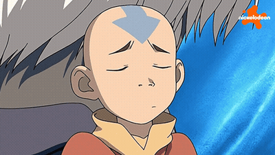A Cartoon Character From Nickelodeon Is Looking Sad GIF