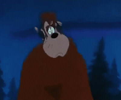 A Cartoon Character Giving A Thumbs Up Sign GIF