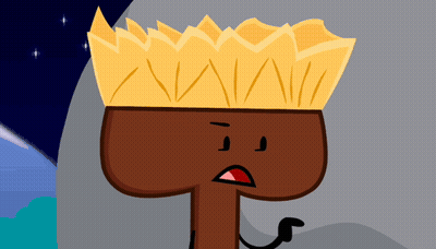 A Cartoon Character Has A Crown On His Head GIF