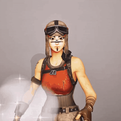A Cartoon Character Holding A Piece Of Paper And A Pencil GIF