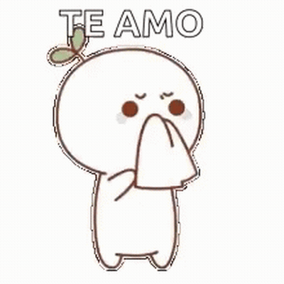 A Cartoon Character Is Covering His Mouth With A Napkin . GIF