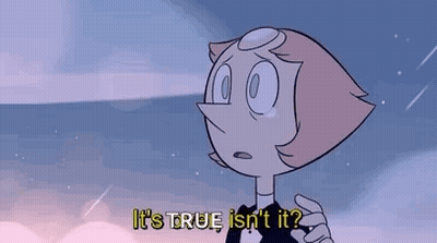 A Cartoon Character Is Crying And Asking Why Cerule Move On . GIF