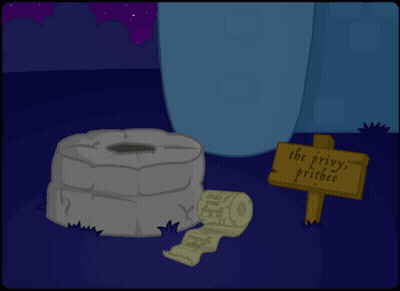 A Cartoon Character Is Giving A Thumbs Up Next To A Sign That Says The Priy Prieber GIF