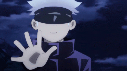 A Cartoon Character Is Giving A Thumbs Up GIF