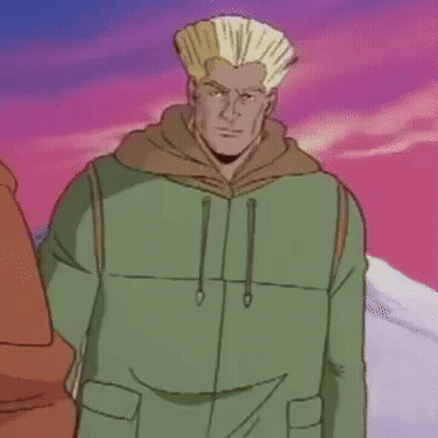 A Cartoon Character Is Giving A Thumbs Up GIF