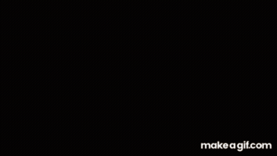 A Cartoon Character Is Looking Out Of A Car Window GIF