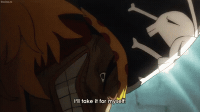 A Cartoon Character Is Saying I 'Ll Take It For Myself GIF