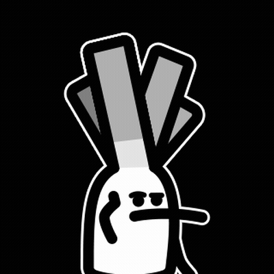A Cartoon Character Is Sitting At A Table Next To A Laptop Computer And Says Let Me Check . GIF