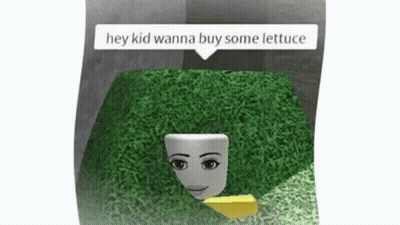 A Cartoon Character Is Sitting In A Bush With A Slice Of Cheese In Front Of It . GIF