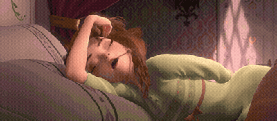 Frozen GIFs