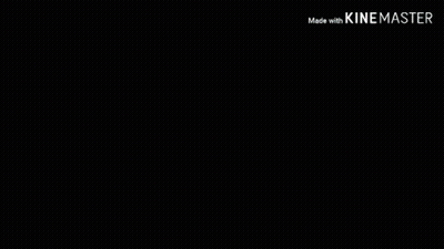 A Cartoon Character Is Standing In Front Of A Screen That Says Shihiro . GIF